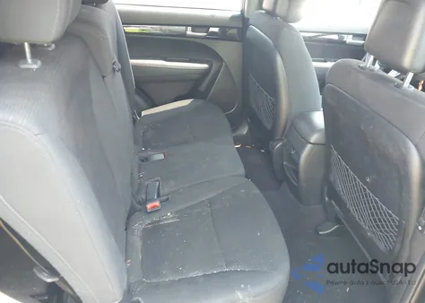 2014 Kia Sorento Lx из США, поврежденный, VIN 5XYKTCA66EG549255